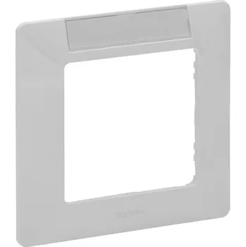 Elektrická zásuvka LEGRAND VALENA LIFE 754011 bílá