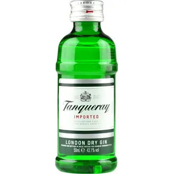 Gin MINI Gin Tanqueray 0,05l 47,3%