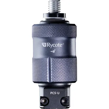 Mikrofon Rycote Rychloupínací adaptér PCS-Utility s nástrčkou a koncovkou 3/8"