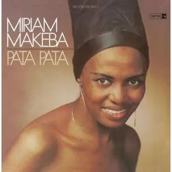 Zahraniční hudba 2LP Miriam Makeba: Pata Pata 2019 Remastered Vinyl