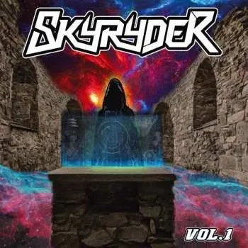 Zahraniční hudba LP Skyryder: Vol. 1 LTD | CLR 2020 Neon Violet Vinyl