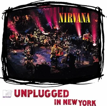Zahraniční hudba MTV Unplugged In New York - Nirvana