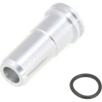 JJ Airsoft Hliníková tryska s těsněním MP5