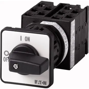 vypínač a zásuvka EATON Spínač T0-5-8369/EZ 24610