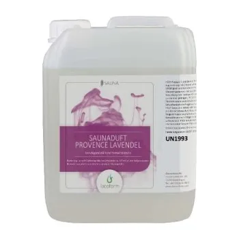 Aroma do parní sauny - Levandule, 5 l + Doprava zdarma