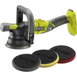 R18P-0 8V Akumulátorová duální leštička