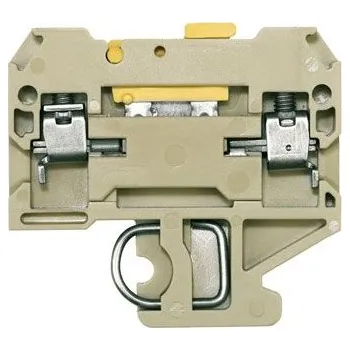 Rozvaděč WEIDMÜLLER Zkušební odpojovací svorka ,SAKR 0412160000