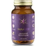 NaturLabs Liposomální Glutathion 60 cps.