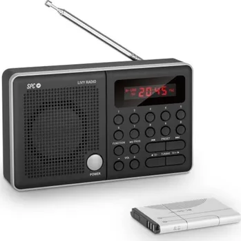 Radiopřijímač Ultimate Design Tranzistorové rádio AM/FM