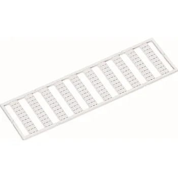 Rozvaděč WAGO Štítek WBM s potiskem číselná řada 21-30 1ks = 100 štítků 793-504