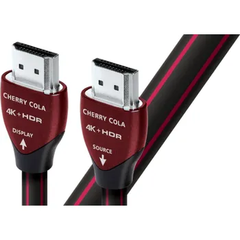 Audio kabel Audioquest HDMI Cherry Cola 15,0 m