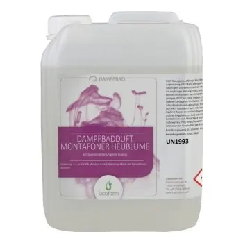 Aroma do parní sauny - Luční kvítí, 10 l + Doprava zdarma