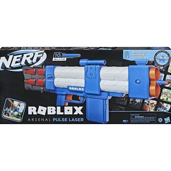 NERF Roblox Laser Pulse TV