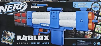 Dětská zbraň NERF Roblox Laser Pulse TV