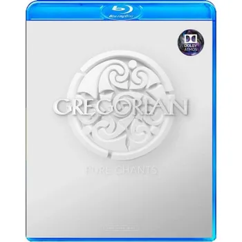 Zahraniční hudba Pure Chants - Gregorian