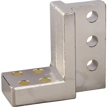 Stykač SCHNEIDER ELECTRIC SCHNEIDER Sada 33642 adaptérů pro NT/NS 3P(3ks) 33642