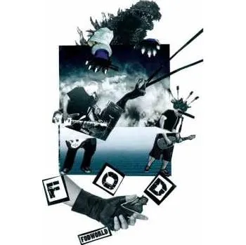 Zahraniční hudba LP Flag Of Democracy: Fodworld 2019 Download Code Coloured Vinyl