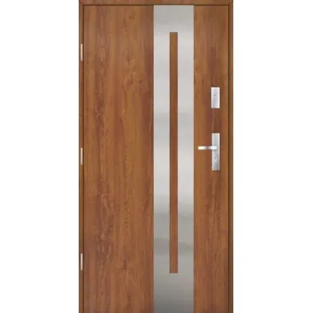 Vchodové dveře KMT Vchodové dveře KMT protipožární 54 aplikace 11-7