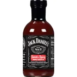 Jack Daniel's BBQ Sweet & Spicy 553 g