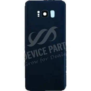 Samsung Galaxy S8 Plus zadní kryt baterie modrý + sklíčko kamery