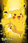 ABYstyle Pokémon Pikachu Neon 61 x 91,5…