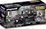 Playmobil 70633 Back to the Future:…