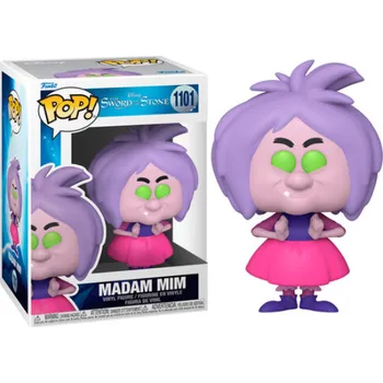 Figurka Funko Pop! 1101 Sword in the Stone Madam as Mim