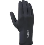 RAB Forge 160 Glove Ebony šedé
