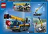 Stavebnice LEGO LEGO City 60324 Pojízdný jeřáb