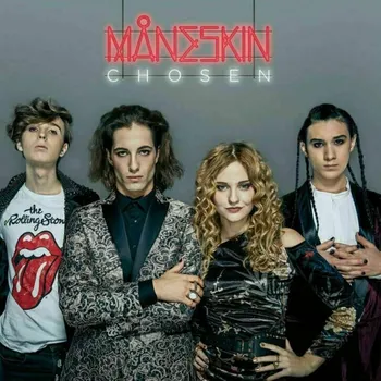 Zahraniční hudba Chosen - Maneskin