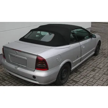 Střecha karosérie Potah střechy střecha Opel Astra G 2001-2005 materiál textilní sonnenland černá