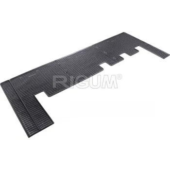 autokoberec Gumové koberce RIGUM - Ford Transit Custom 18- 2.řada