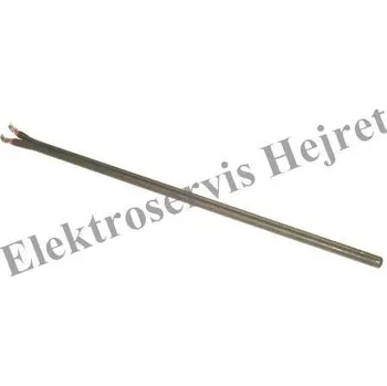 Příslušenství pro ohřívač vody Topné těleso Electrolux, Aeg 1000W d=12mm L=398mm