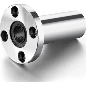 Příslušenství k 3D tiskárně Lineární ložisko s kulatou přírubou LMF LMF10UU