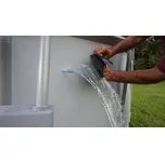 DVOJBALENÍ - Super silná vodotěsná lepící páska Barva: Černá