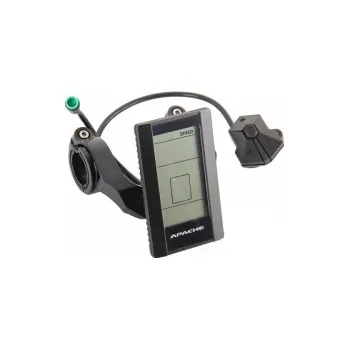 Displej LCD Power od r. 2014 s konektorem 9 mm