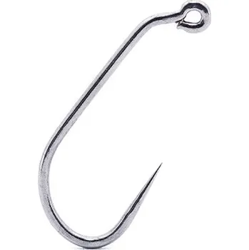 Rybářský háček Muškařské háčky Demmon DJS 300 JIG BL vel. 10