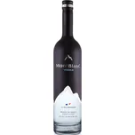Mont BlanC Black 40 % 0,7 l