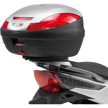 Zavazadlo na motocykl GIVI E139 montážní sada (nosič ) vrchního kufru Kymco People GTi 200 2010 - 2019