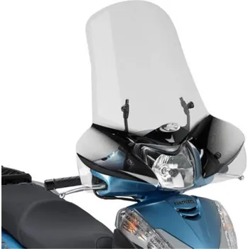 Kappa 308AK plexi Yamaha D Elight 125 2017 - 2019