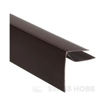 Obklad Lemovací profil Color P119 - 08 hnědá