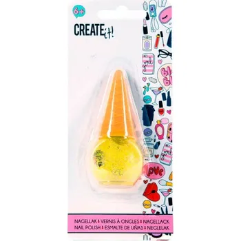 Lak na nehty CANENCO Dětský lak na nehty Ice cream 13ml Barva: ŽLUTÁ