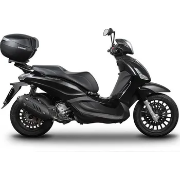 Zavazadlo na motocykl Montážní sada (nosič) vrchního kufru Shad Piaggio BEVERLY TOURER 250 2008 - 2020