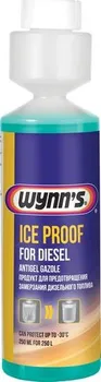 aditivum Wynn's Ice Proof For Diesel W22710 250 ml