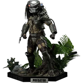 Figurka Prime 1 Studio Jungle Hunter Predator 1:3