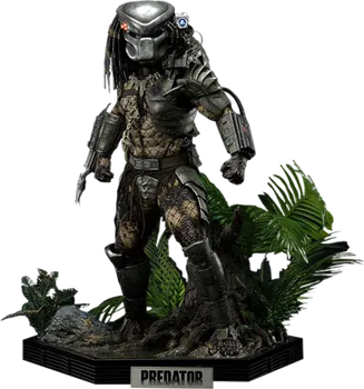 Figurka Prime 1 Studio Jungle Hunter Predator 1:3