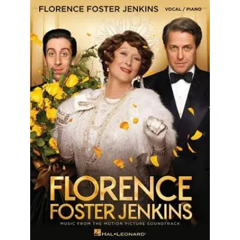 Umění FLORENCE FOSTER JENKINS – Alexandre Desplat (EN)
