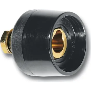 Příslušenství ke svářečce RHINOWELD Kabelové rychlospojky Kabelové konektory: 10-25mm2, typ: zdroj samice