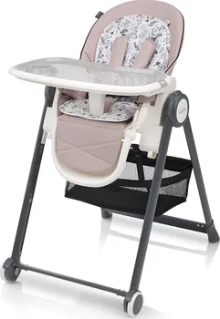 Jídelní židlička Baby Design Penne 08 Pink
