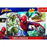 Trefl Spiderman Zrozen k hrdinství 200…